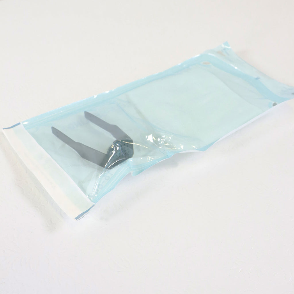 36-Pin Microneedling Cover Plate Autoclavable Part 75mm long x 30mm Sqr