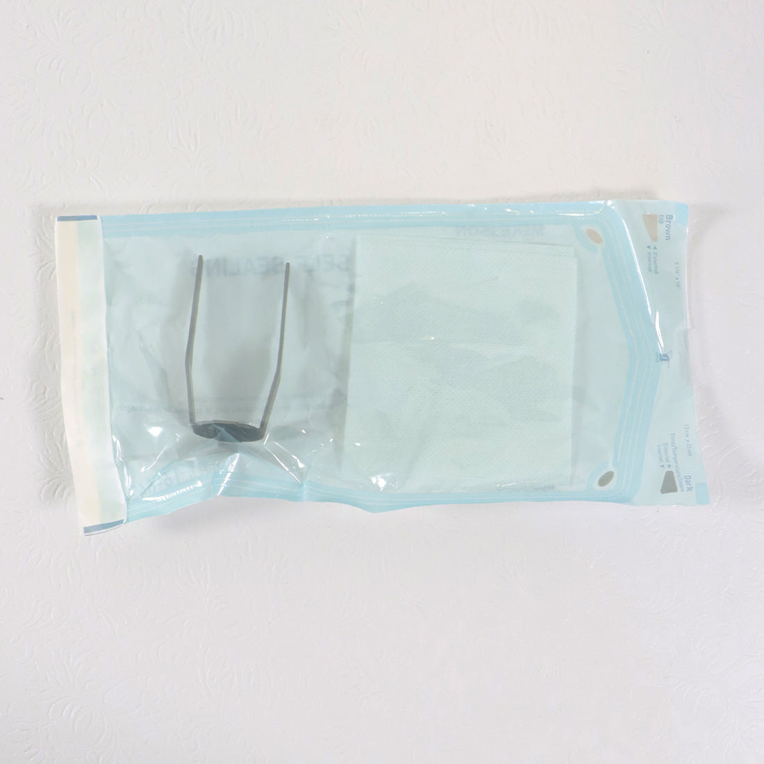 36-Pin Microneedling Cover Plate Autoclavable Part 75mm long x 30mm Sqr