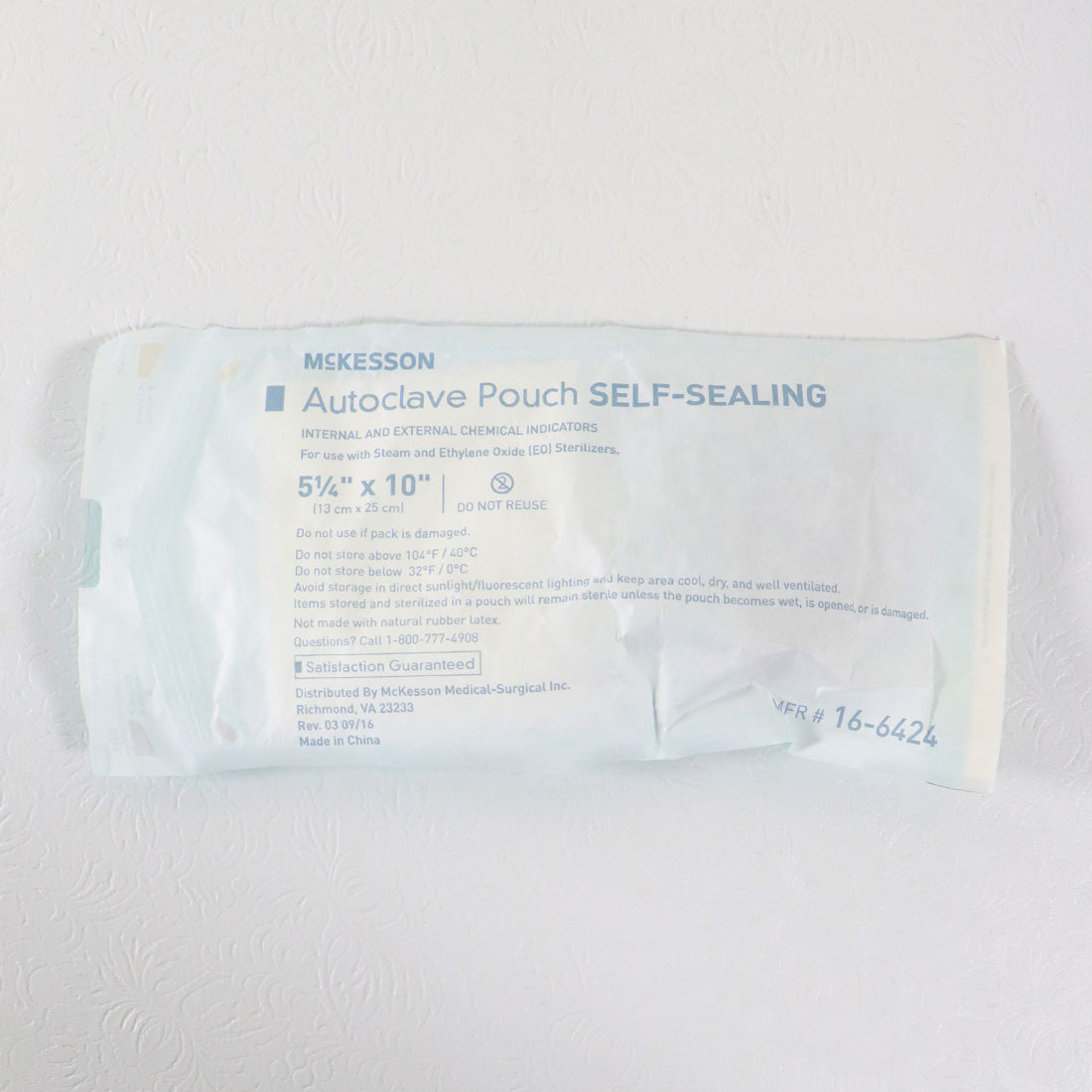 36-Pin Microneedling Cover Plate Autoclavable Part 75mm long x 30mm Sqr