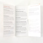 Sciton ProFractional-XC Laser Therapy Patient Office Information Brochure x19Pcs