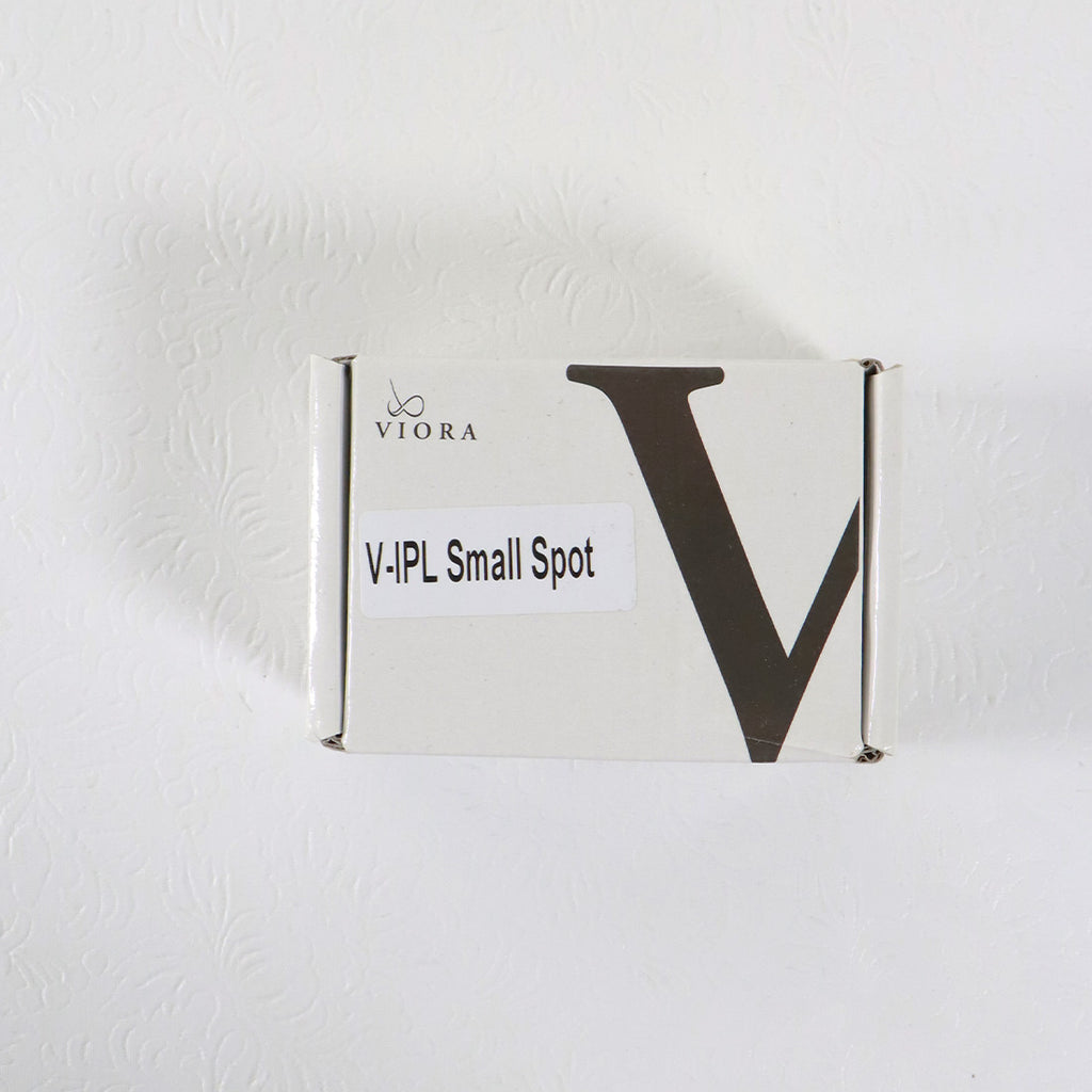 Viora V30 V-IPL Small Spot Laser Handpiece Tip VPA-1040 HR Bracket Crack As-Is