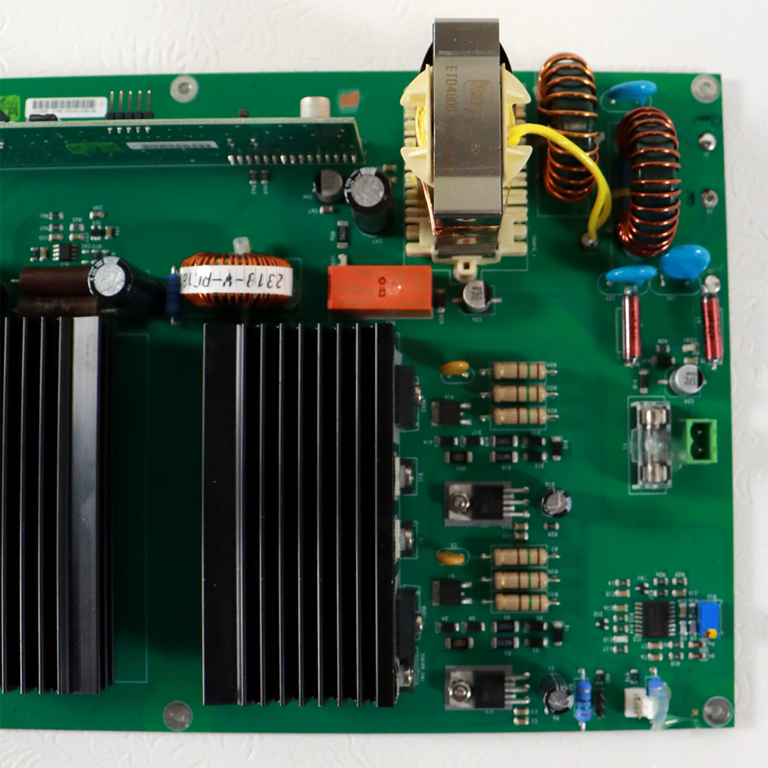 Lumenis Laser CPU Green Board PCB RE0715 RE0715POW REO715 Power RF Parts Unit