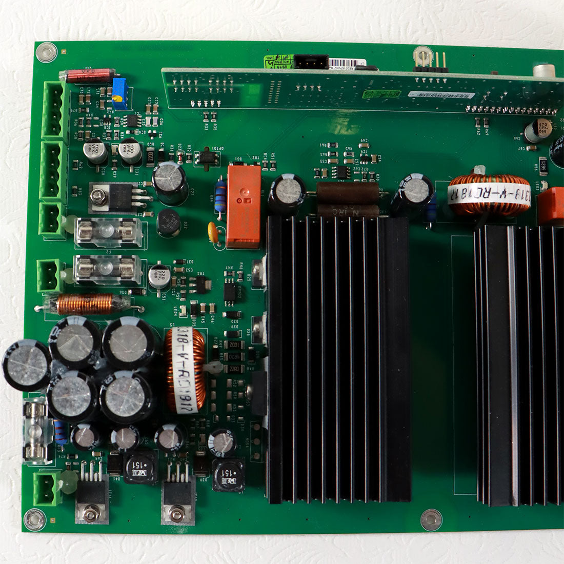 Lumenis Laser CPU Green Board PCB RE0715 RE0715POW REO715 Power RF Parts Unit