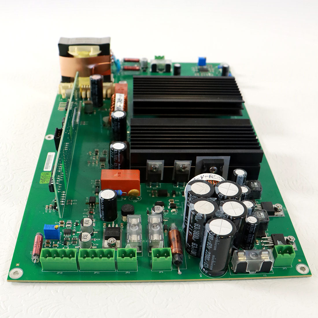 Lumenis Laser CPU Green Board PCB RE0715 RE0715POW REO715 Power RF Parts Unit