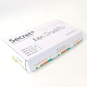 ilooda SecretRF Microneedle Tips 25 Pin Non-Insulated MTR-AC-25 Secret RF x10Pcs