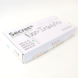 ilooda SecretRF Microneedle Tips 25 Pin Non-Insulated MTR-AC-25 Secret RF x7 Pcs