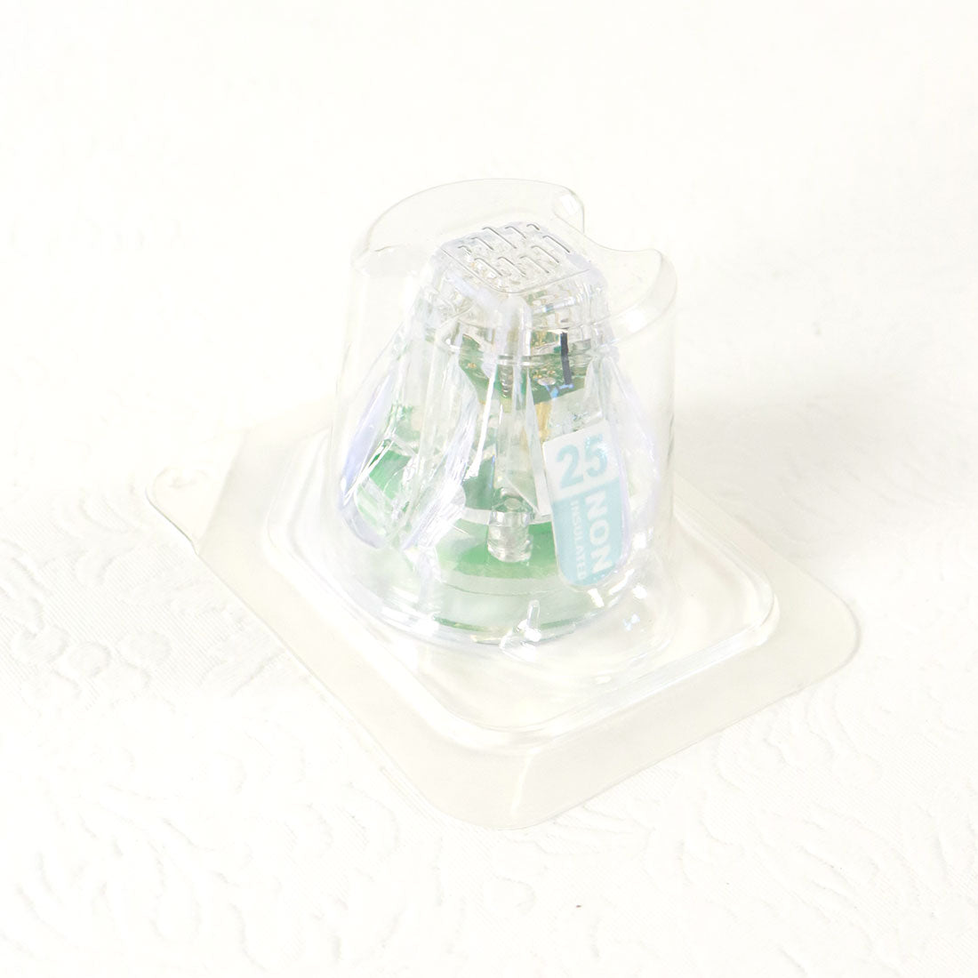 ilooda SecretRF Microneedle Tips 25 Pin Non-Insulated MTR-AC-25 Secret RF x7 Pcs