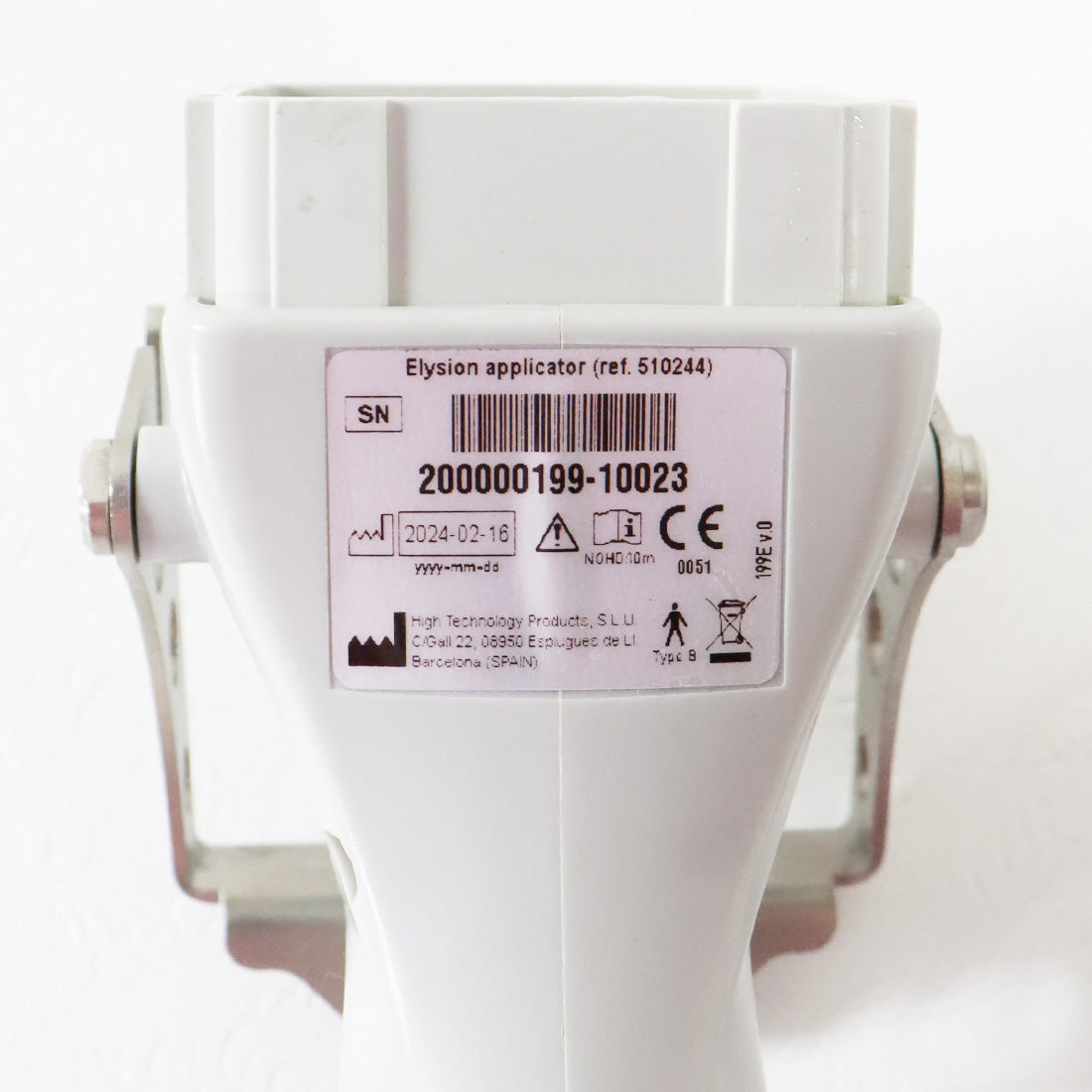 2021 Cocoon Medical Elysion-Pro Diode Laser Hair Removal System 810-940-1060nm