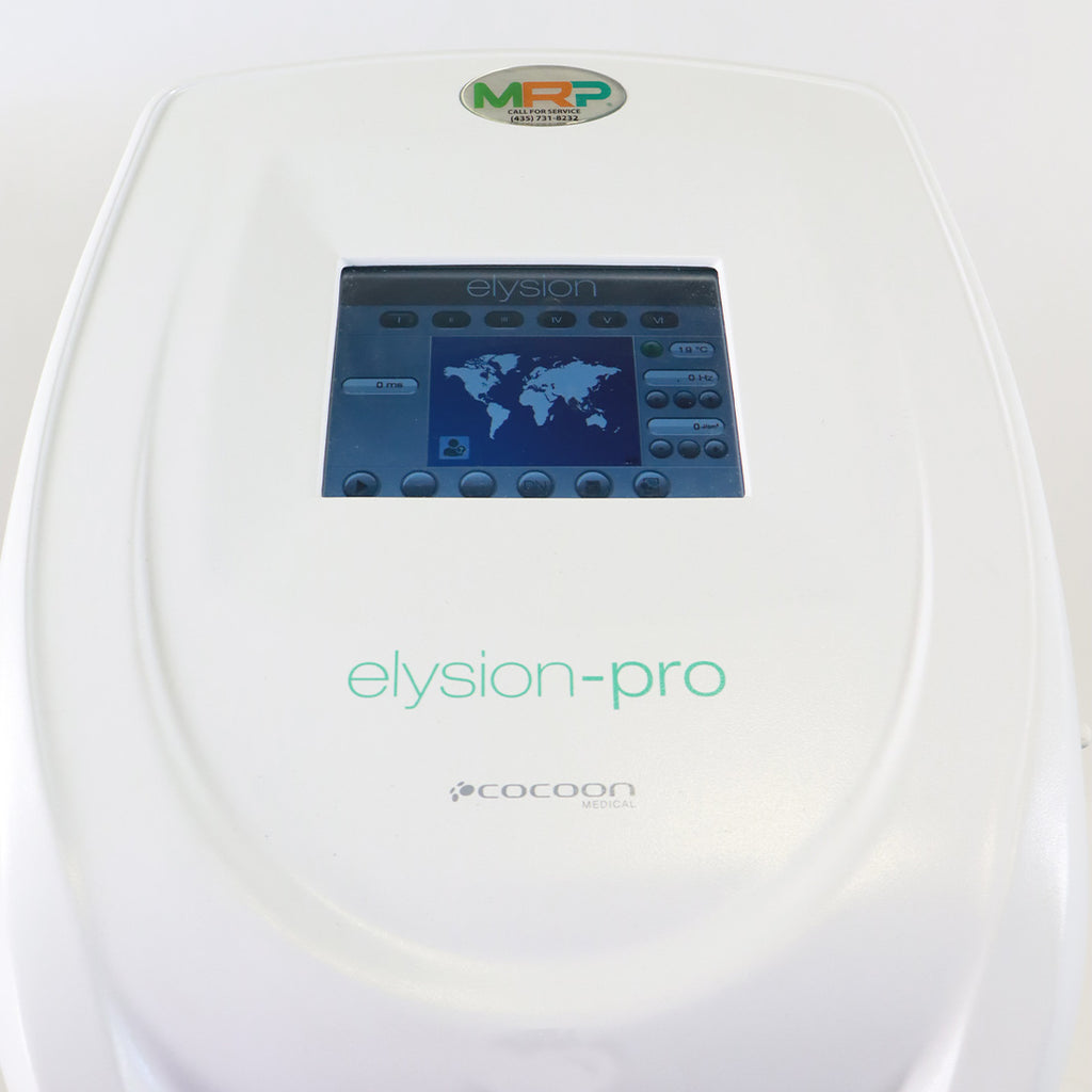 2021 Cocoon Medical Elysion-Pro Diode Laser Hair Removal System 810-940-1060nm