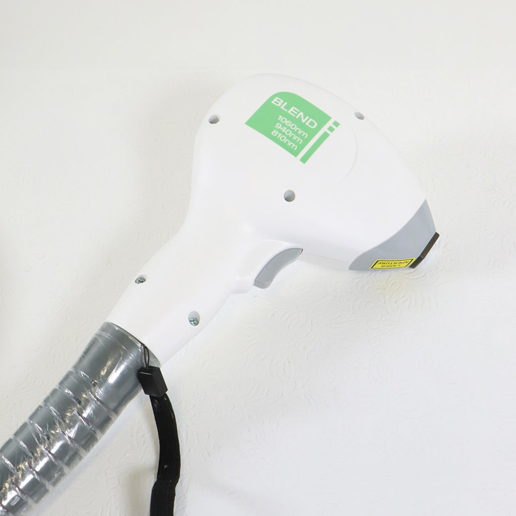 2021 Cocoon Medical Elysion-Pro Diode Laser Hair Removal System 810-940-1060nm