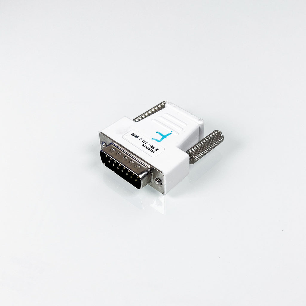 InMode Fractora Fractional RadioFrequency Unlock HASP Interlock (NO M8) PARTS