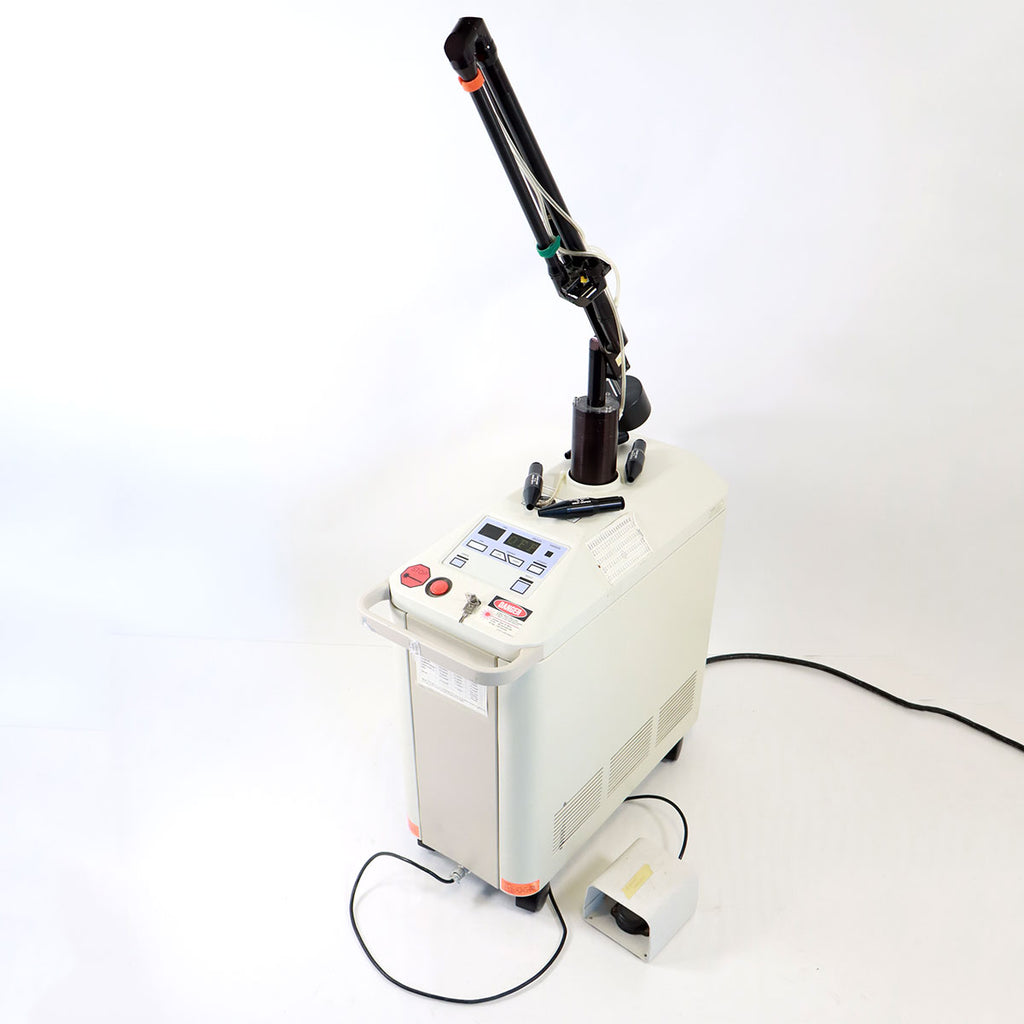 1997 Hoya Conbio Continuum Erbium 2.94 YAG Laser Hoya Dermatology Resurfacing System