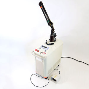1997 Hoya Conbio Continuum Erbium 2.94 YAG Laser Hoya Dermatology Resurfacing System