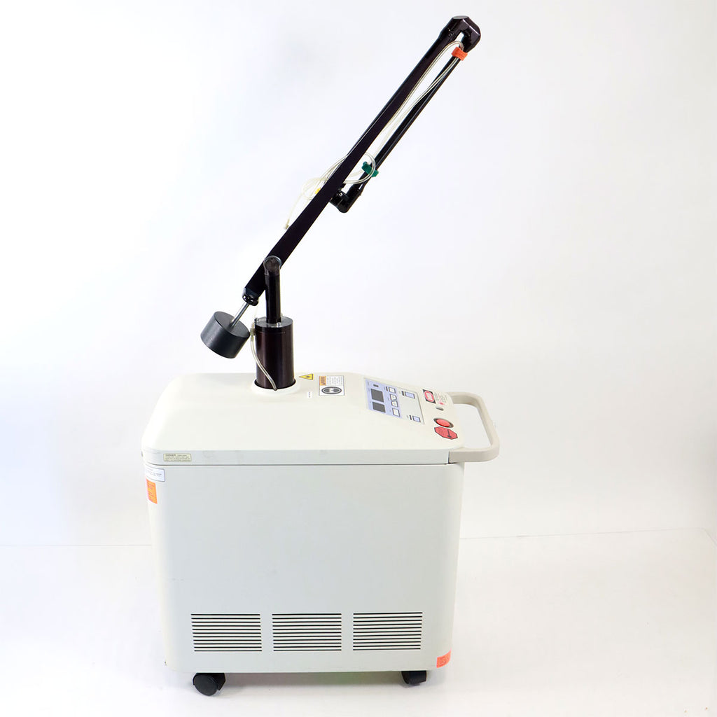 1997 Hoya Conbio Continuum Erbium 2.94 YAG Laser Hoya Dermatology Resurfacing System