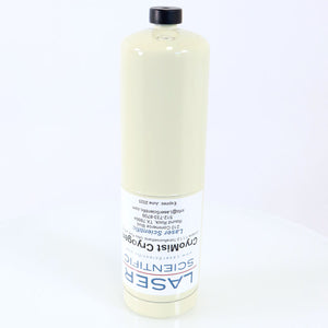 Laser Scientific Cryogen Cryo Mist Gas Canisters 1400G Candela Lasers