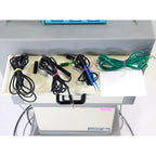 Ellman Surgitron FFPF RF Electrosurgical Generator With Cart & Vapor Vac Smoke Evac