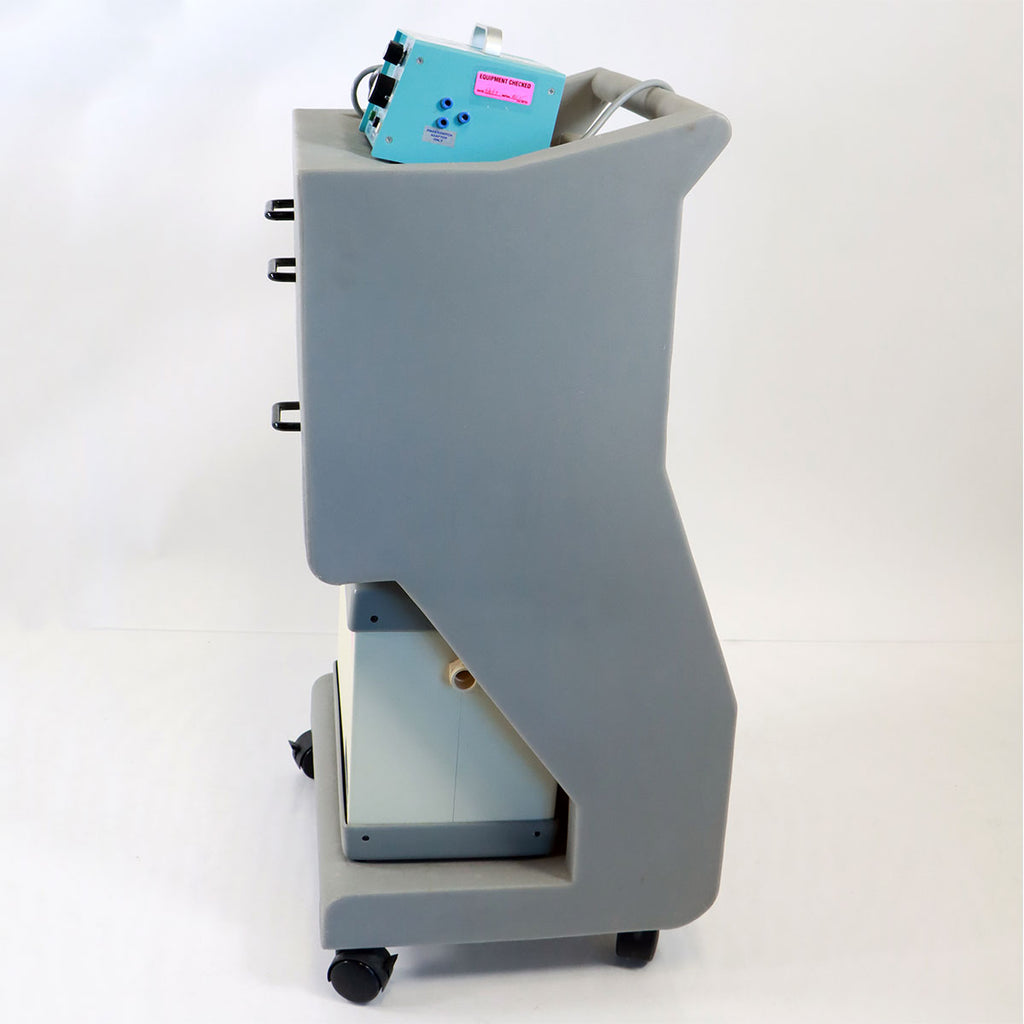 Ellman Surgitron FFPF RF Electrosurgical Generator With Cart & Vapor Vac Smoke Evac