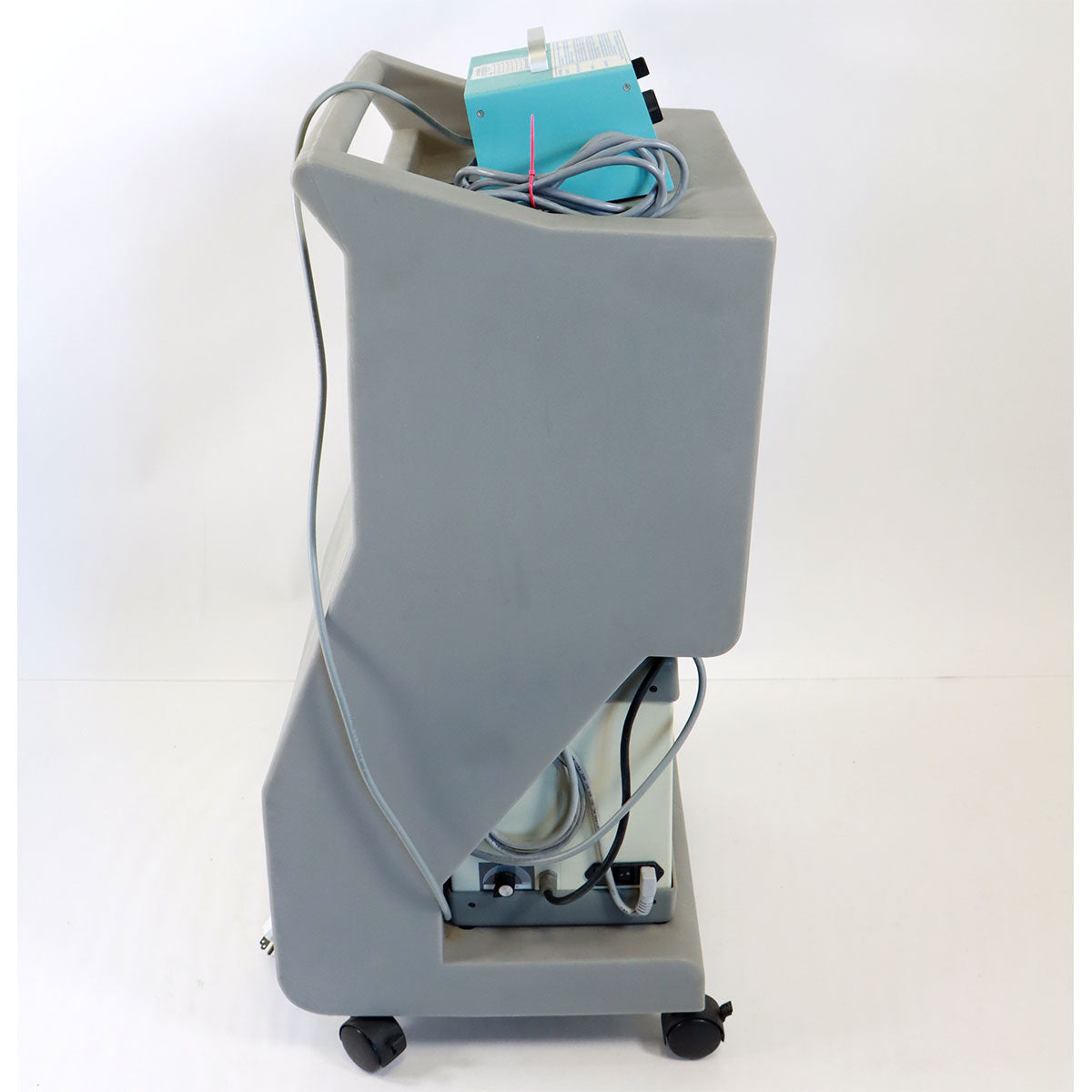 Ellman Surgitron FFPF RF Electrosurgical Generator With Cart & Vapor Vac Smoke Evac