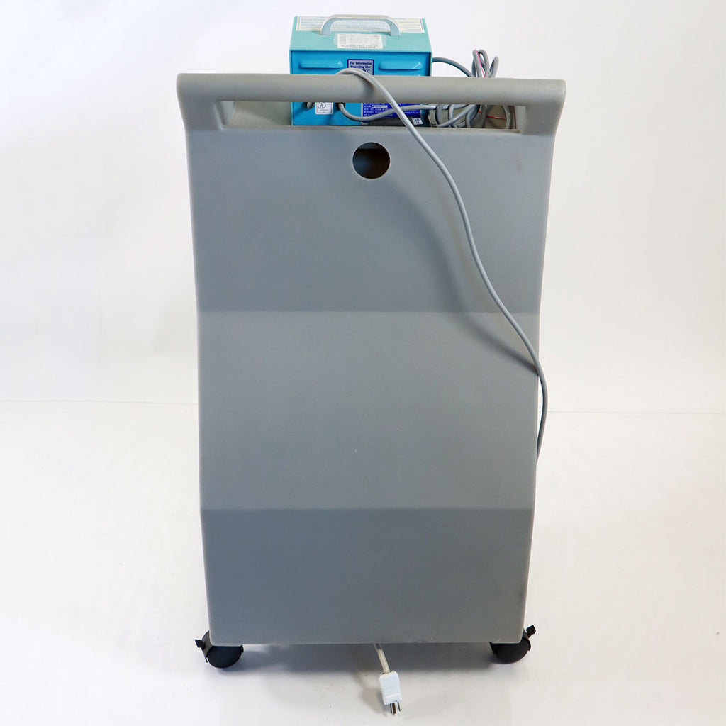 Ellman Surgitron FFPF RF Electrosurgical Generator With Cart & Vapor Vac Smoke Evac
