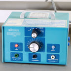 Ellman Surgitron FFPF RF Electrosurgical Generator With Cart & Vapor Vac Smoke Evac