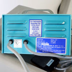 Ellman Surgitron FFPF RF Electrosurgical Generator With Cart & Vapor Vac Smoke Evac