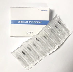 Agnes Medical RF Electrode Type Model GA-F1A Micro-Insulated Needle x9 11/2024