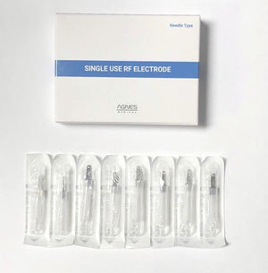Agnes Medical RF Electrode Type Model GA-W3B Micro-Insulated Needle x8 10/2025