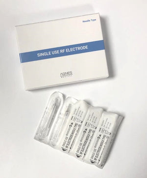 Agnes Medical RF Electrode Type Model GA-W3B Micro-Insulated Needle x9 10/2025