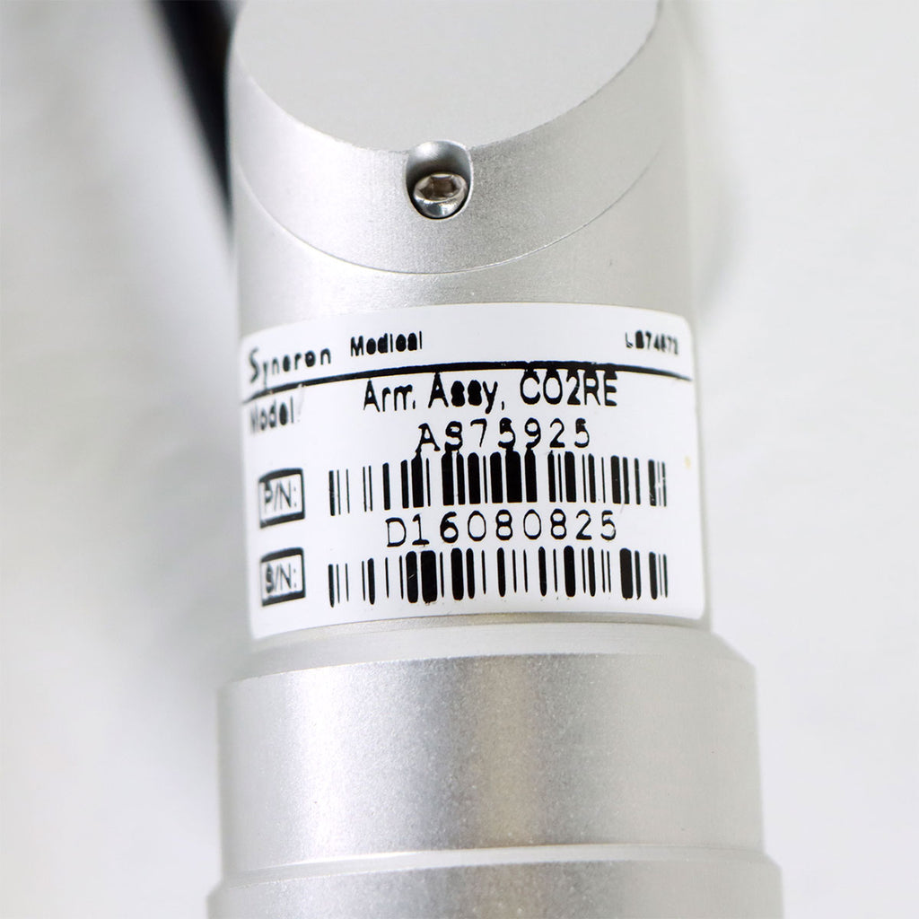 Syneron CO2RE CO2 Laser Articulated Arm Delivery System AS75925