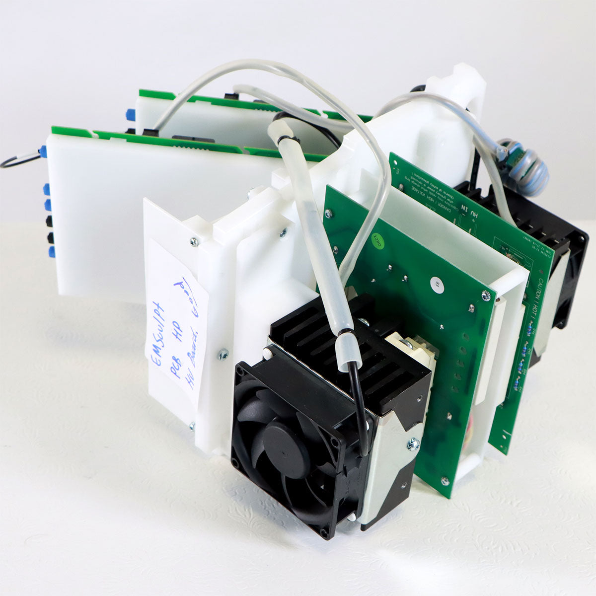 BTL EMSculpt Electromagnetic PCB HP HV Board Heat Exchange Assembly