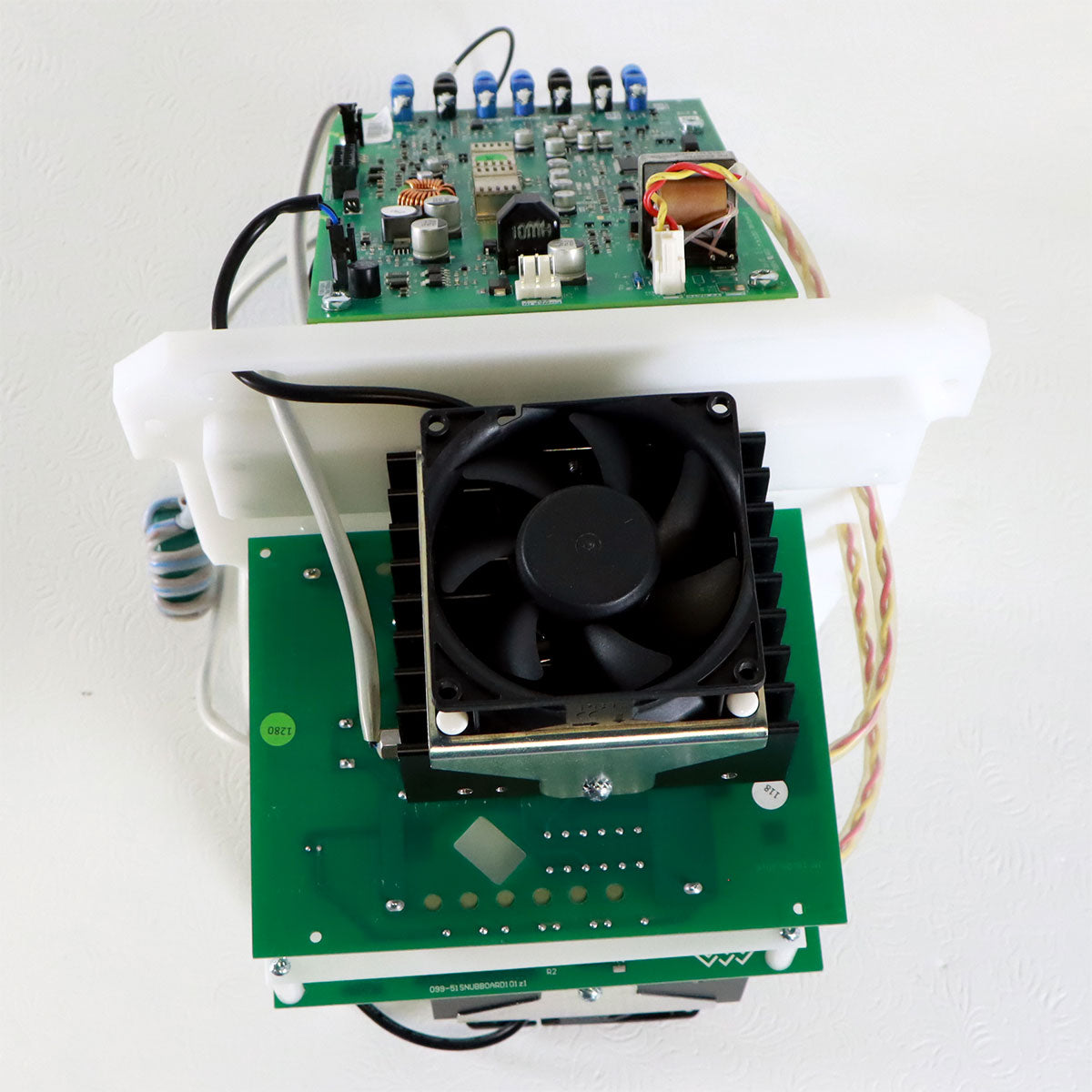 BTL EMSculpt Electromagnetic PCB HP HV Board Heat Exchange Assembly