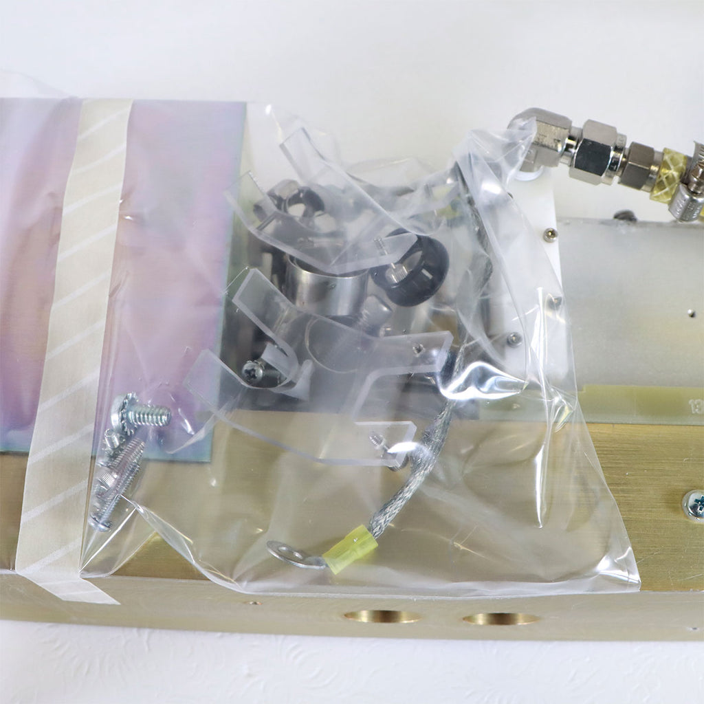 Candela Alex Laser Resonator Unit Parts AS-IS