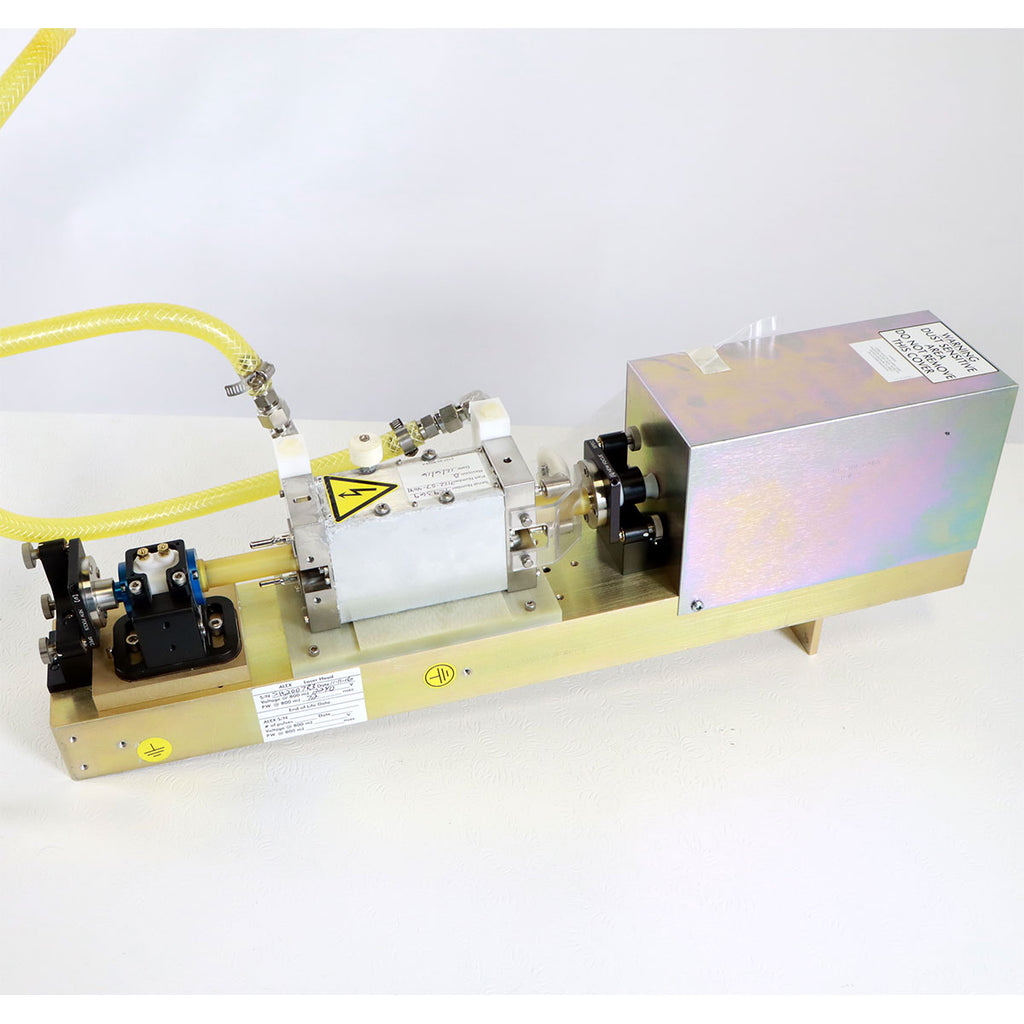 Candela Alex Laser Resonator Unit Parts AS-IS
