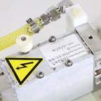 Candela Alex Laser Resonator Unit Parts AS-IS