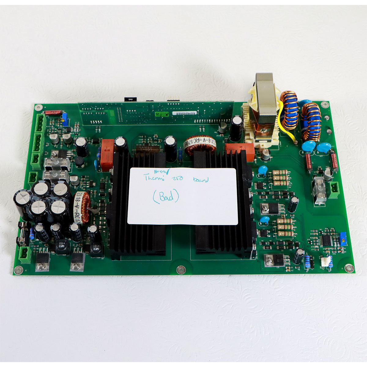 Thermi Aesthetics 250 Thermi Smooth PCB Board Parts As-Is