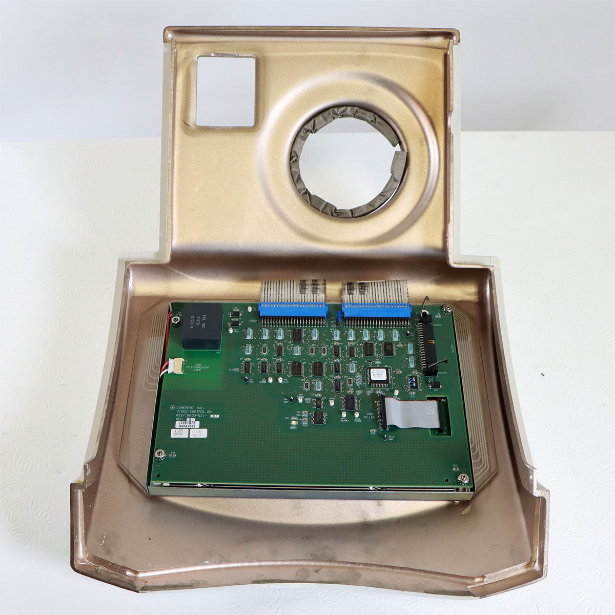 Lumenis UltraPulse Encore Functioning Touchscreen Module Front Cover Shell