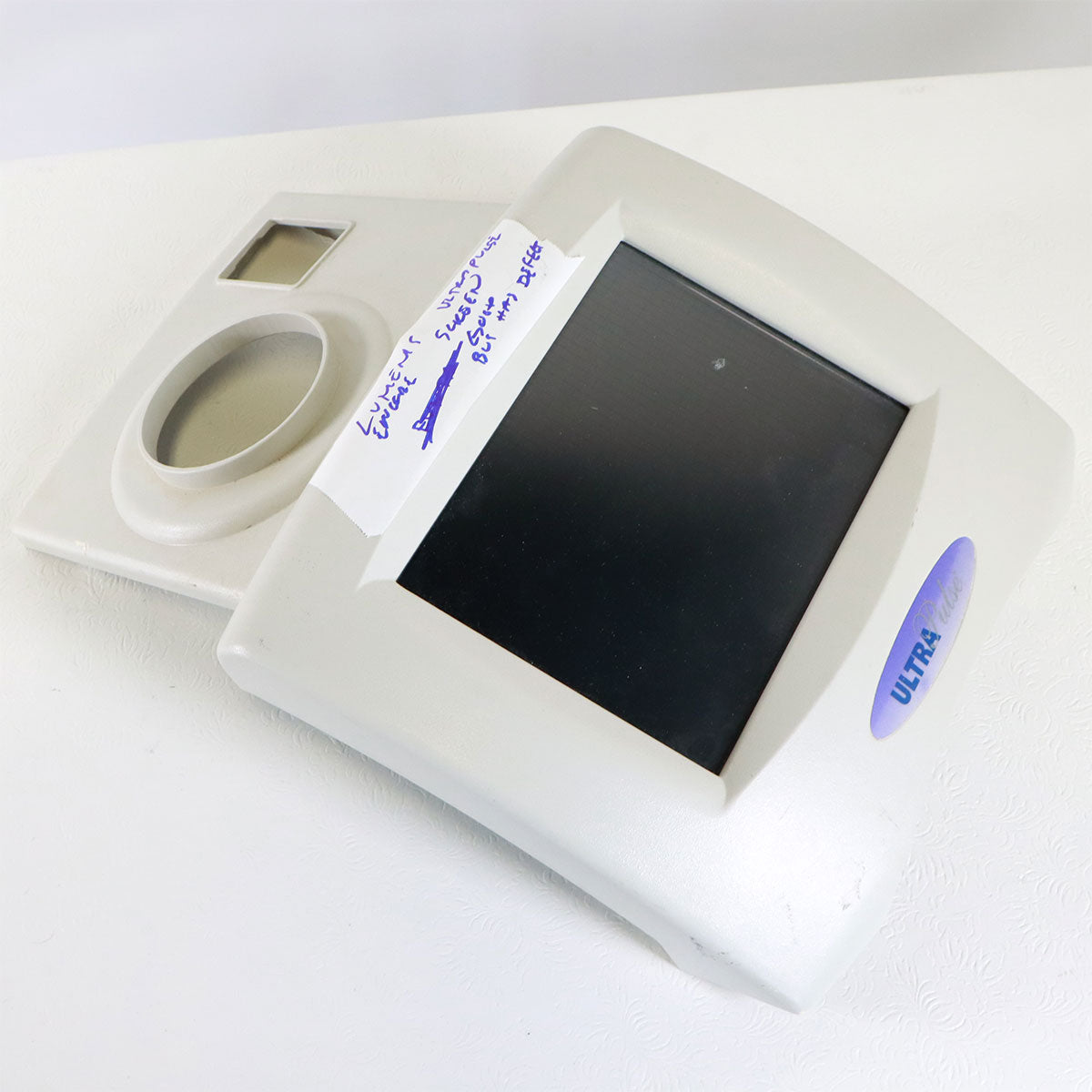 Lumenis UltraPulse Encore Touchscreen Module Front Cover Shell