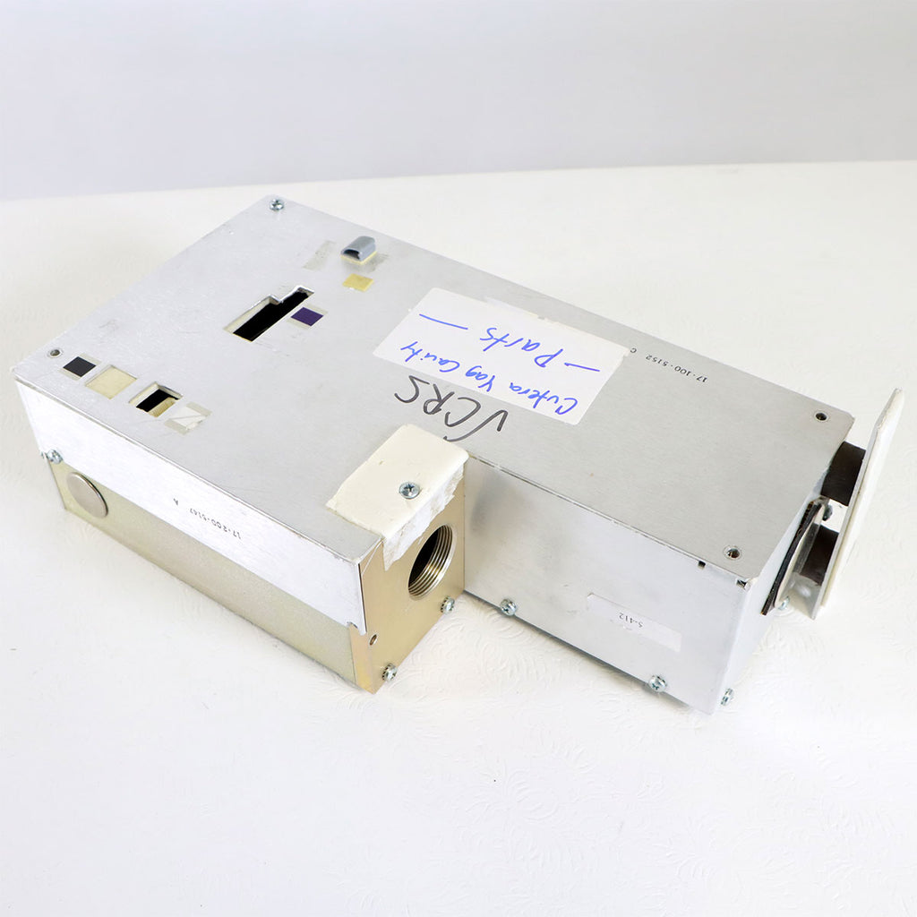 Cutera XEO CoolGlide Nd:YAG Laser Head Cavity Pump Chamber PARTS AS-IS