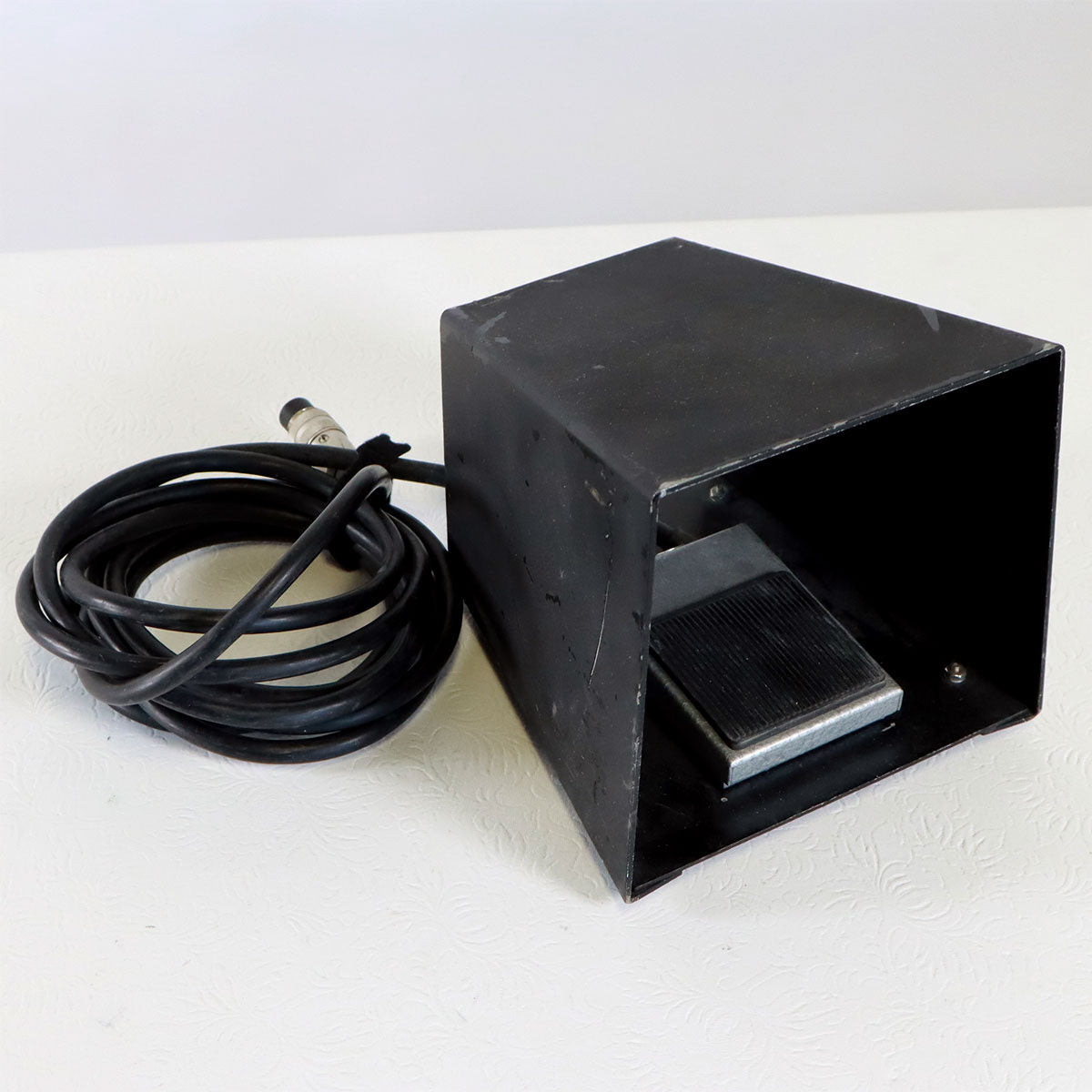 Laser Herga 5-Pin Electric Footswitch Pedal 6289-52025-W0 Foot Switch