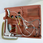 Fotona Dynamis Top Front Cover Shell Complete Part
