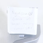 Lumenis Lightsheer Quattro Handpiece HP Holder Parts As Is