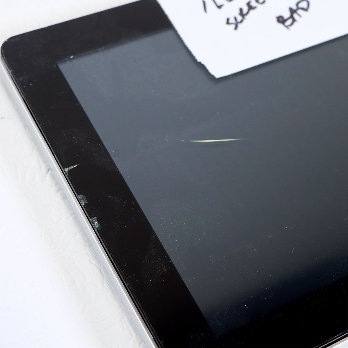 Ilooda Secret RF Microneedling System Display Touch Screen Parts As Is