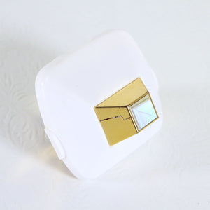 VenusConcept Venus Velocity Applicator Light Guide Crystal Small Tip AS140016