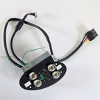Palomar Starlux 300 500 Handpiece Connector Panel Assembly 1540-3019