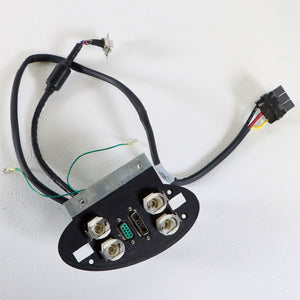 Palomar Starlux 300 500 Handpiece Connector Panel Assembly 1540-3019
