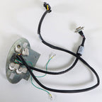 Palomar Starlux 300 500 Handpiece Connector Panel Assembly 1540-3019