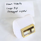 VenusConcept Venus Velocity Applicator Light Guide Crystal Large Tip AS140018