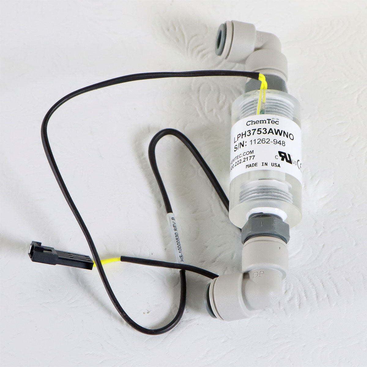 ChemTec Lumenis M22 Water Flow Switch Functional LPH3753AWNO