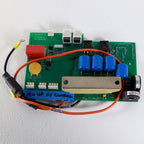 Cutera Xeo Laser Green Circuit HP HV Control Board PCB 6000068 Rev C