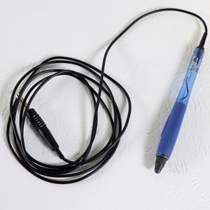 Ballet Prima K Ejector Electrolysis Telangiectasia Pen Needle Shank As-Is